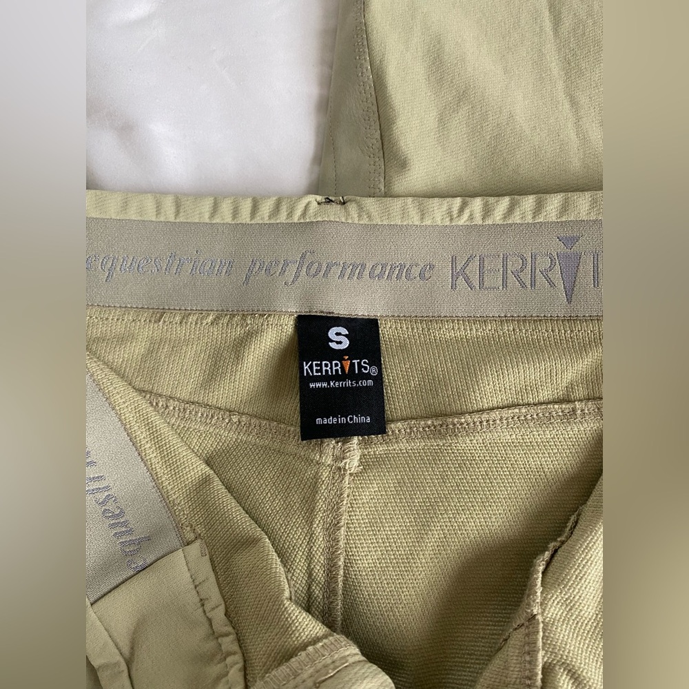 Kerrits Crossover Knee Patch Breech - image 4